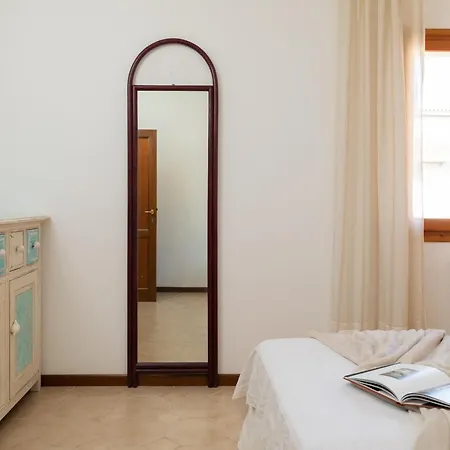 Hébergement de vacances Casa Indipendente Con 3 Sant'Antonio di Gallura