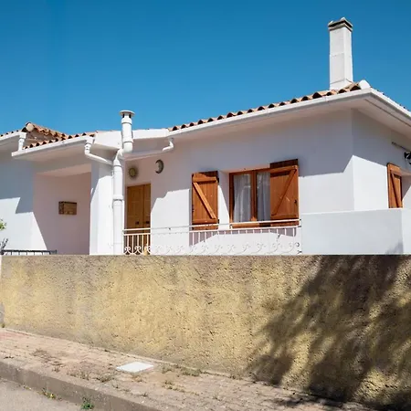 Casa Indipendente Con 3 Hébergement de vacances
